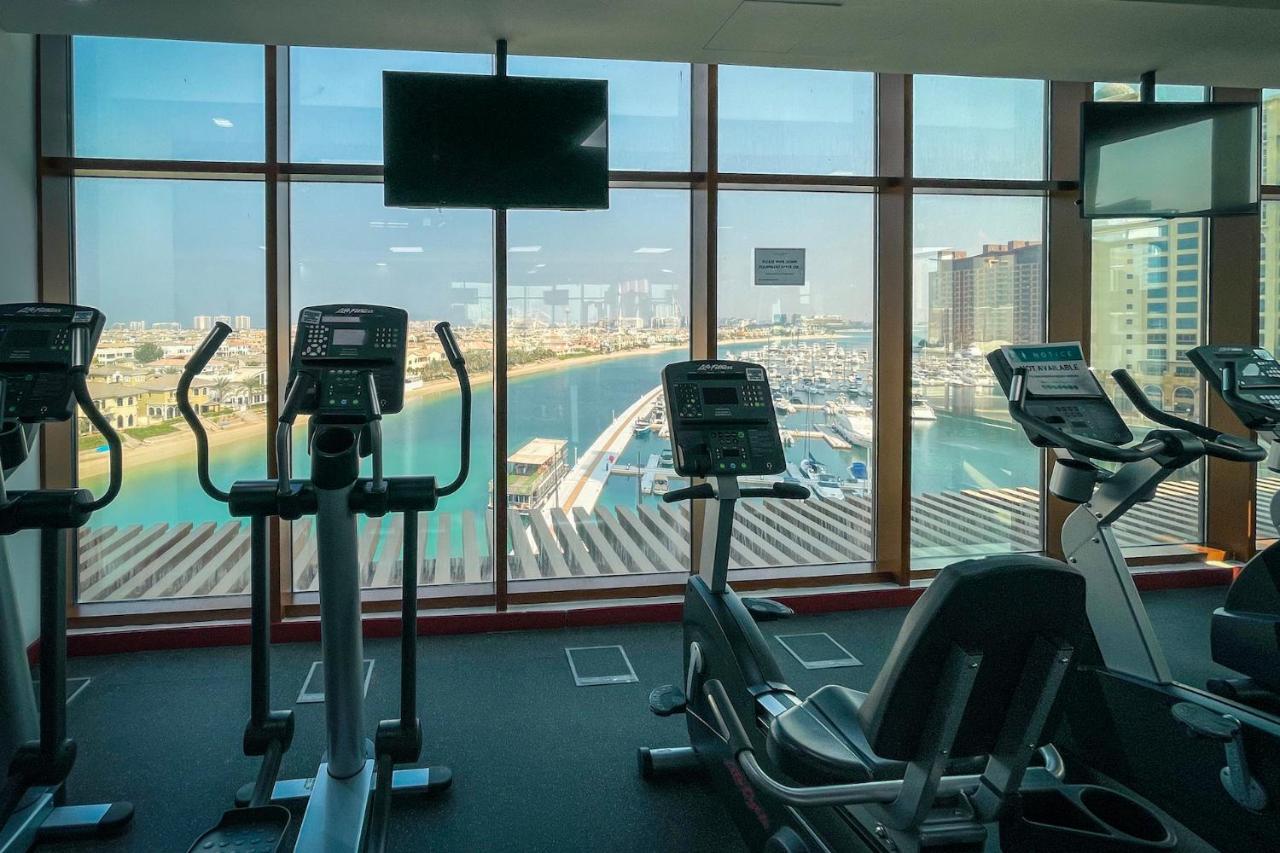 Burj Al Arab View Studio Apartman Dubaj Kültér fotó